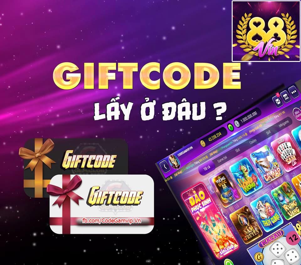 Code GamVIP