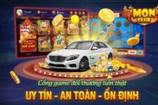 Mon Club – Khám phá Game Bài Đổi Thưởng MonCLub Online Uy Tín 2021