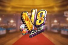 V8 Club – Chơi Game Bài Đổi Thưởng Số 1 V8.Club APK, IOS, AnDroid