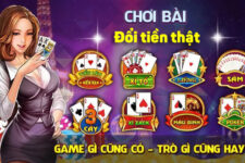 TOP 6 Game Đánh Bài Đổi Thưởng Miễn Phí Tuyệt Vời