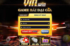 Game Bài Đổi Thưởng Vin88.VIP – Chia sẻ đánh giá về cổng game hot nhất!
