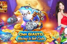 Game Bài Đổi Thưởng – GiauTo Club: Nhận code 50K khi tải game