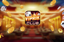 Game Bài Đổi Thưởng – VipRik Club: Cổng game đỉnh cao đến từ Đài Loan