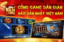 FanVIP Club – Trải nghiệm game đánh bài đỉnh cao tại cổng game quốc tế